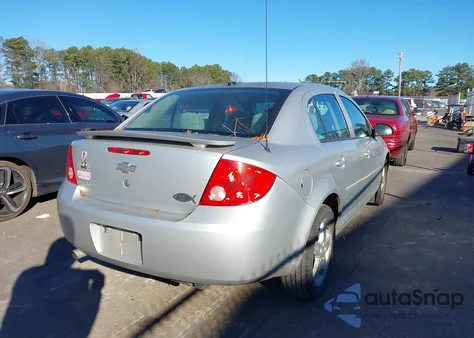 2008 Chevrolet Cobalt Lt z USA, uszkodzony, nr VIN 1G1AL58F087224592